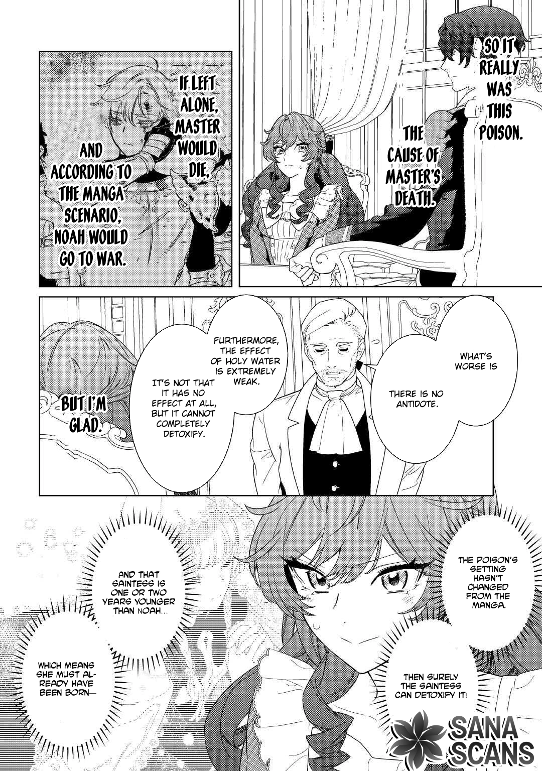 The Stepmother's Principles Chapter 11 Page 8